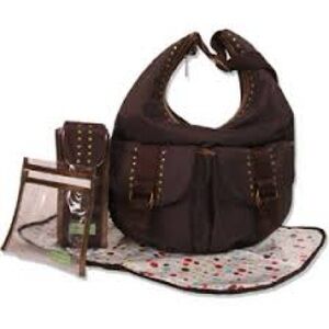 Caden Lane baby diaper changing bag